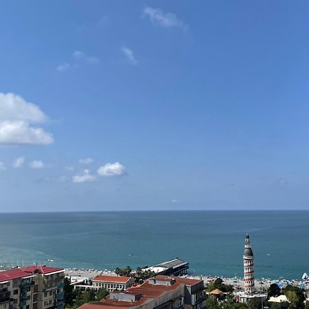 Sea ​​View In Orbi City Batum Dış mekan fotoğraf