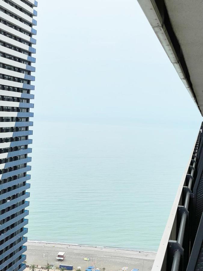 Sea ​​View In Orbi City Batum Dış mekan fotoğraf