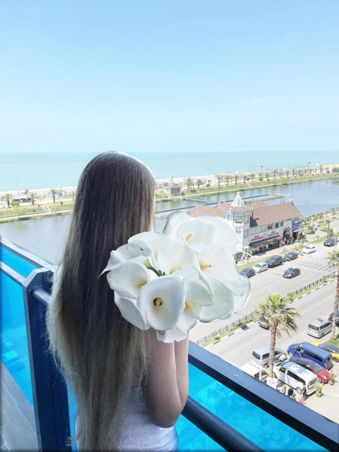 Sea ​​View In Orbi City Batum Dış mekan fotoğraf