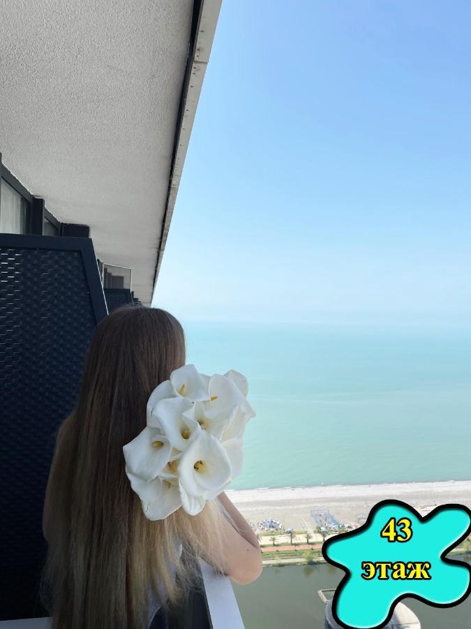 Sea ​​View In Orbi City Batum Dış mekan fotoğraf