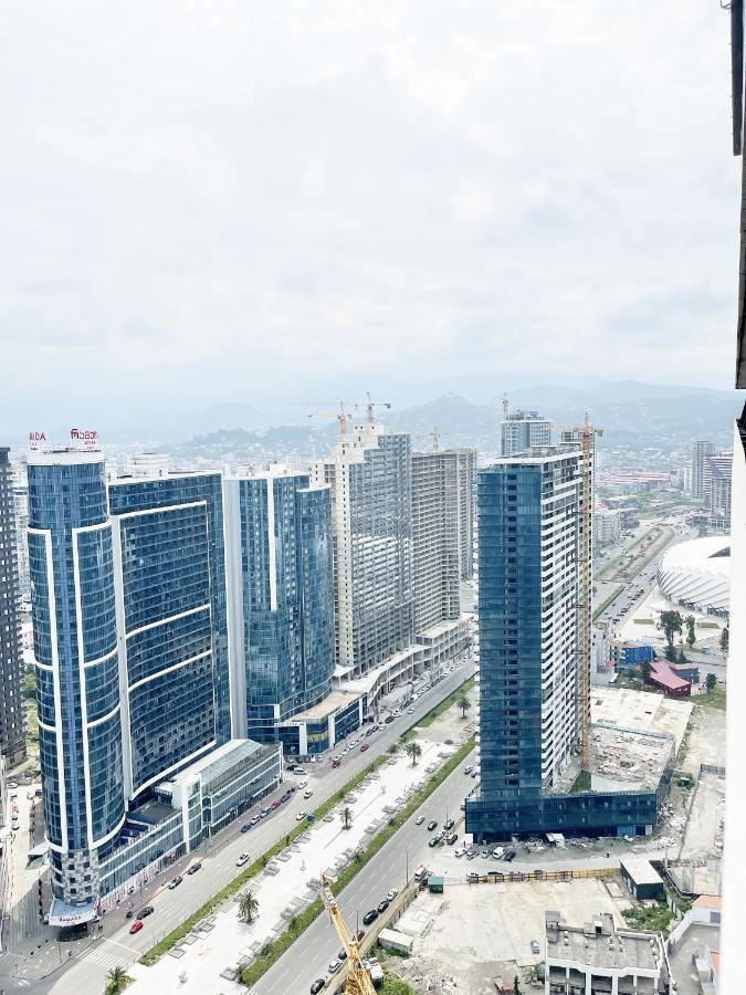 Sea ​​View In Orbi City Batum Dış mekan fotoğraf