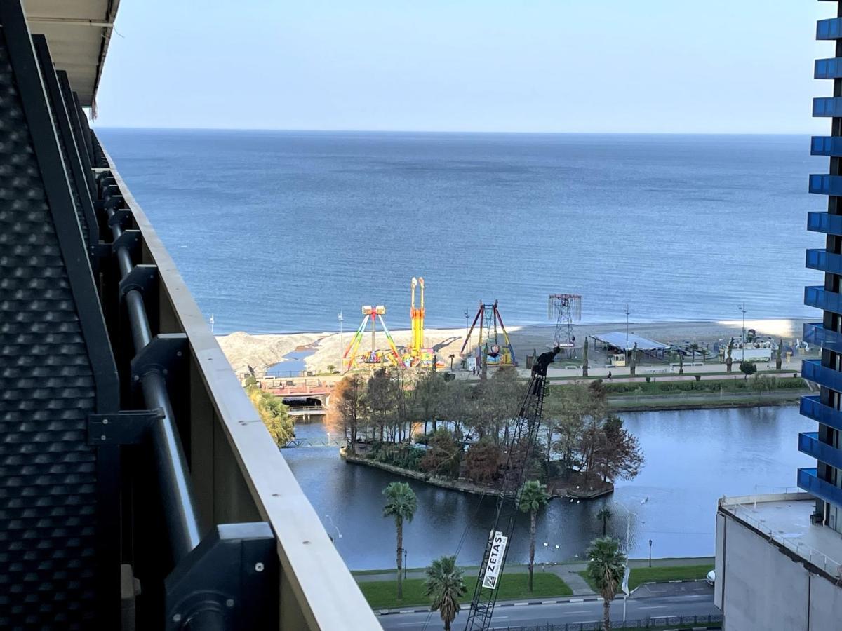 Sea ​​View In Orbi City Batum Dış mekan fotoğraf