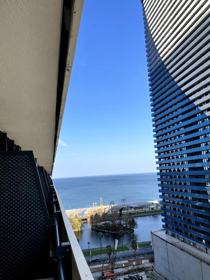 Sea ​​View In Orbi City Batum Dış mekan fotoğraf