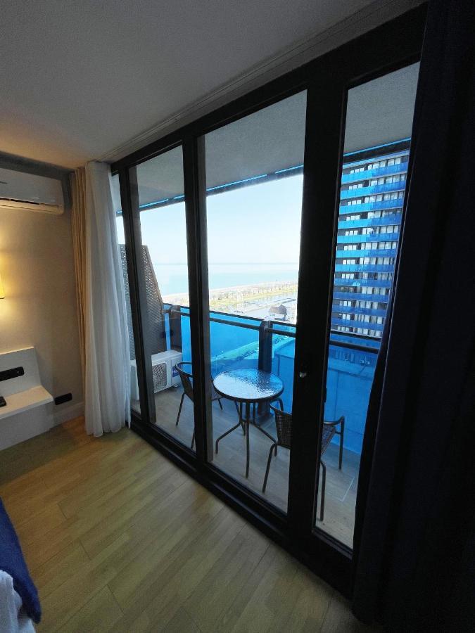 Sea ​​View In Orbi City Batum Dış mekan fotoğraf