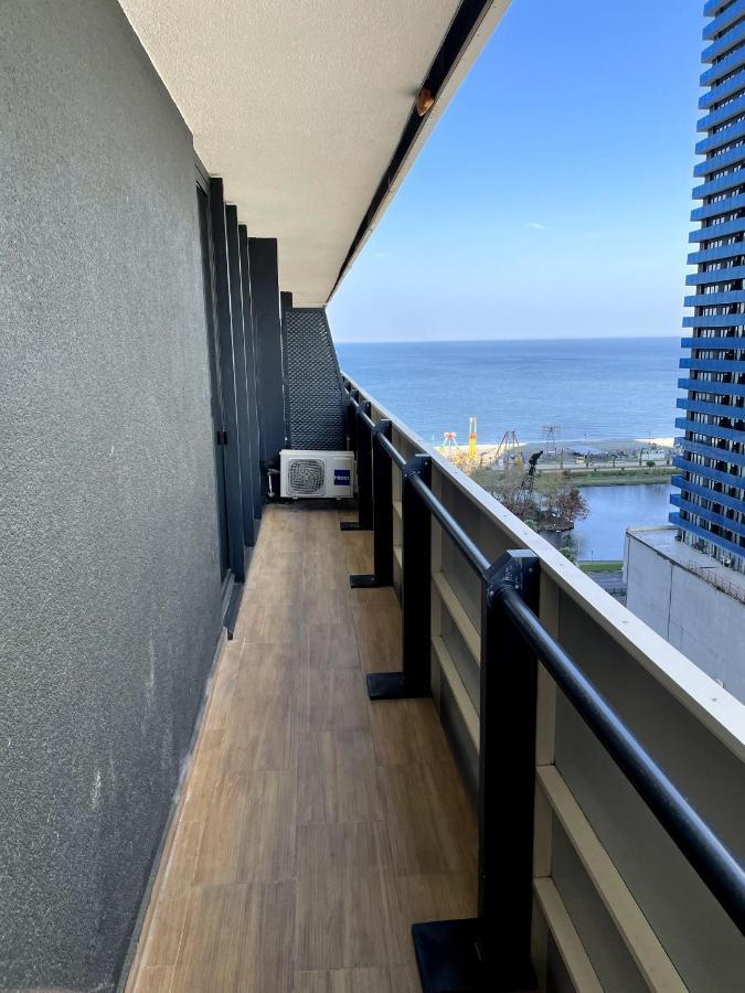 Sea ​​View In Orbi City Batum Dış mekan fotoğraf