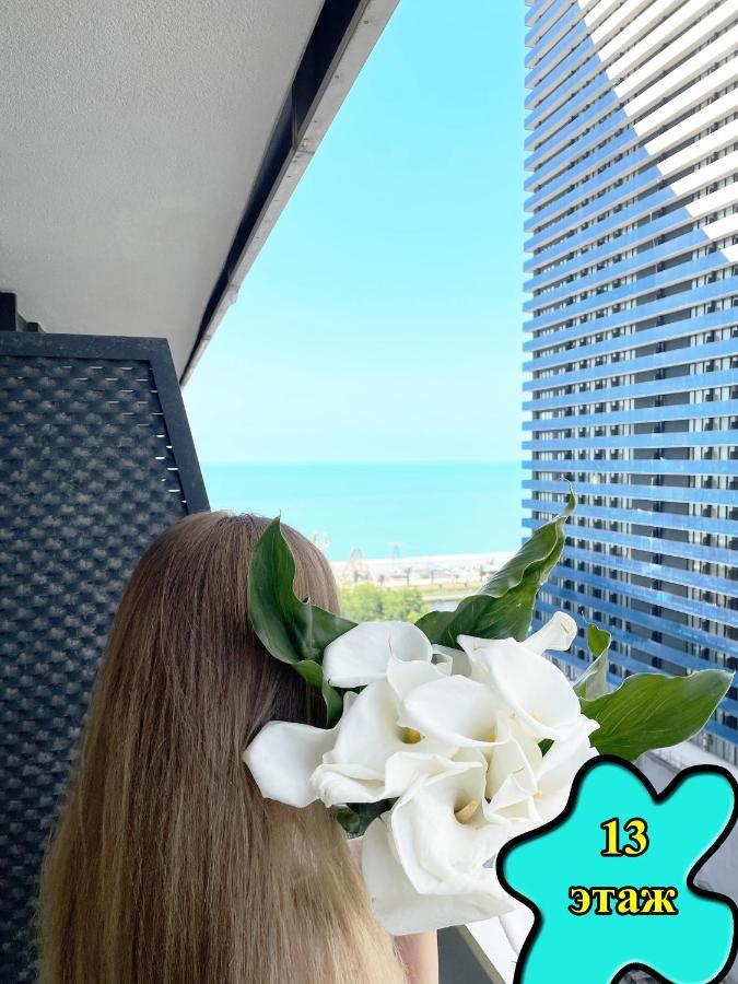 Sea ​​View In Orbi City Batum Dış mekan fotoğraf