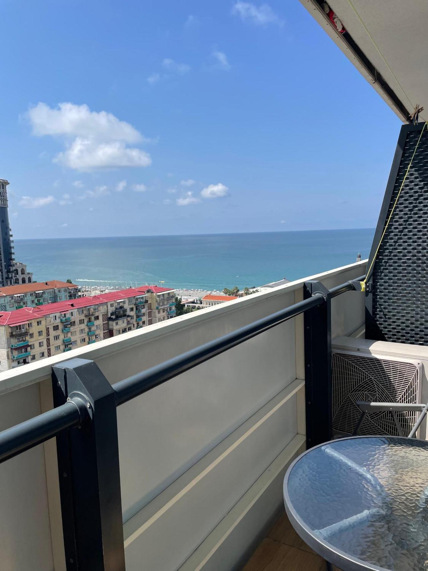 Sea ​​View In Orbi City Batum Dış mekan fotoğraf